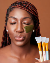 Load image into Gallery viewer, silicon glow brush