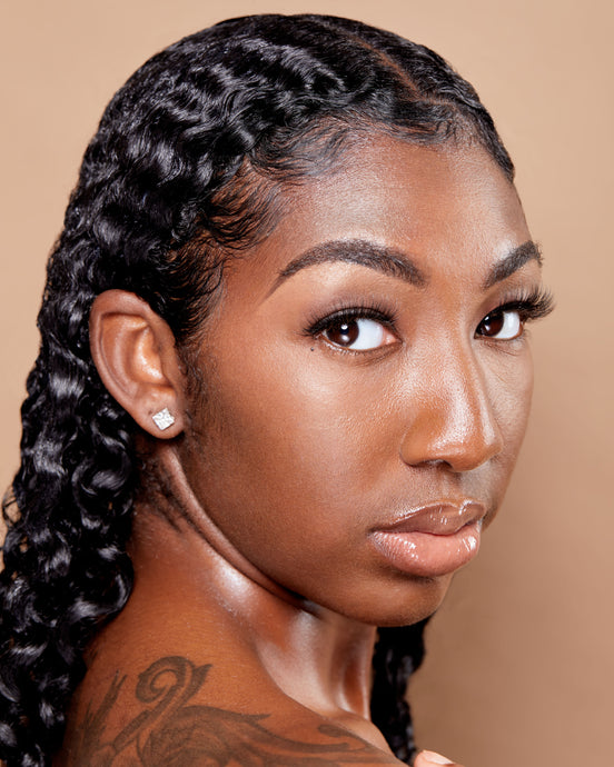 How To Glow In&On Hair