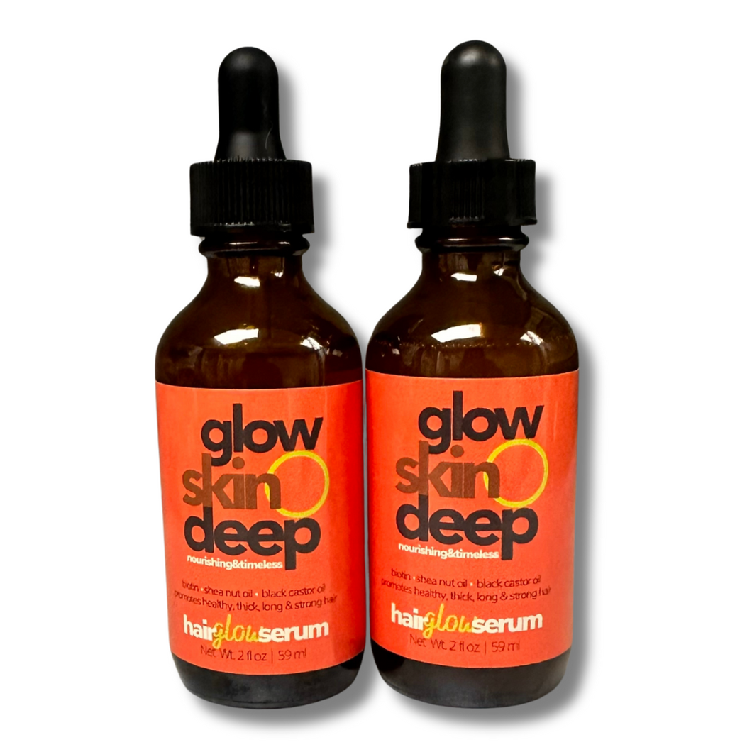 Hair Glow Serum