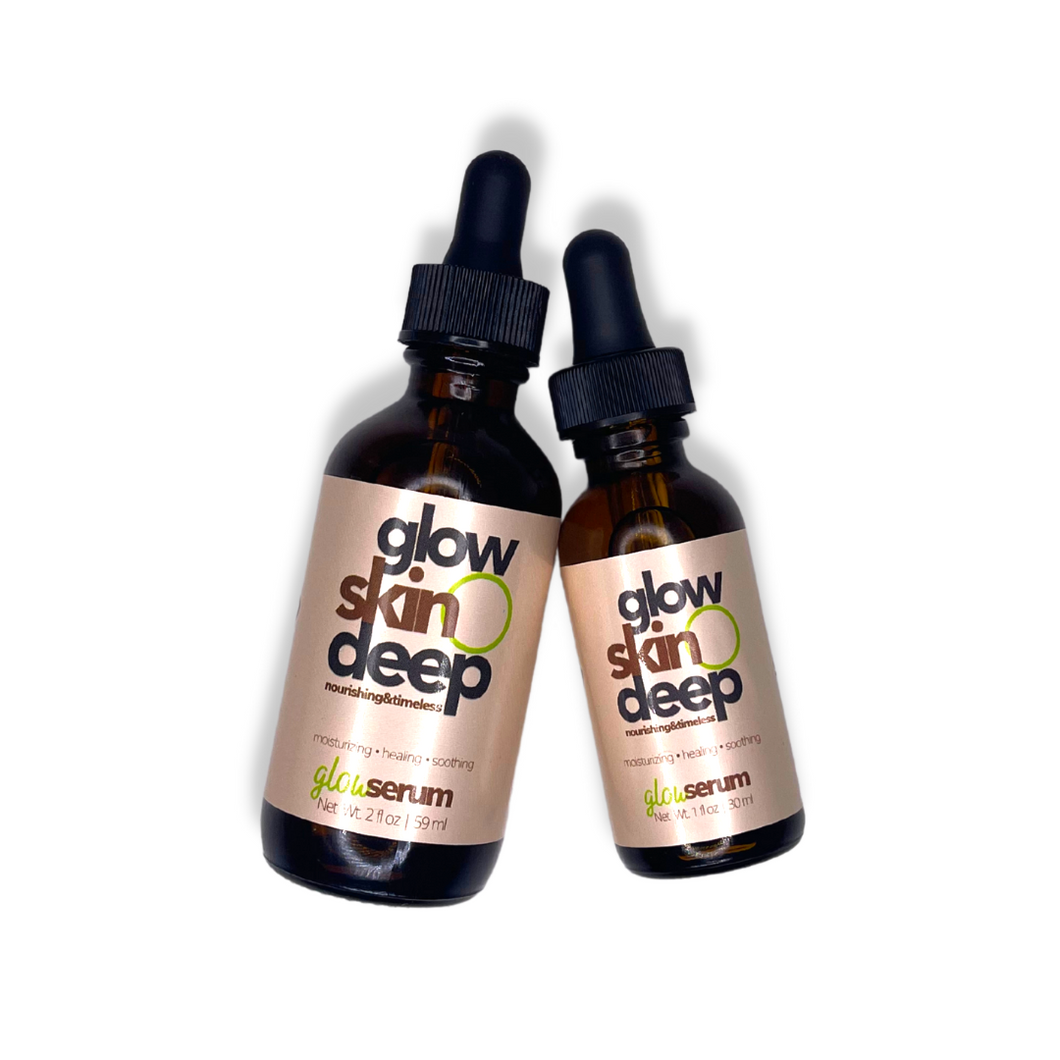 glow serum