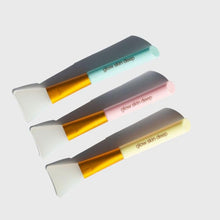 Load image into Gallery viewer, silicon glow brush
