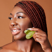 Load image into Gallery viewer, glow roller &amp; gua sha set
